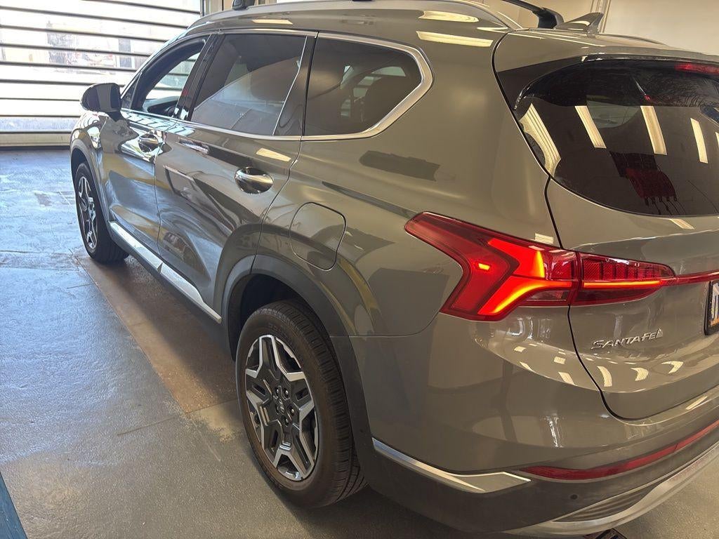 2023 Hyundai SANTA FE Limited