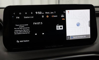 2023 Hyundai SANTA FE Calligraphy