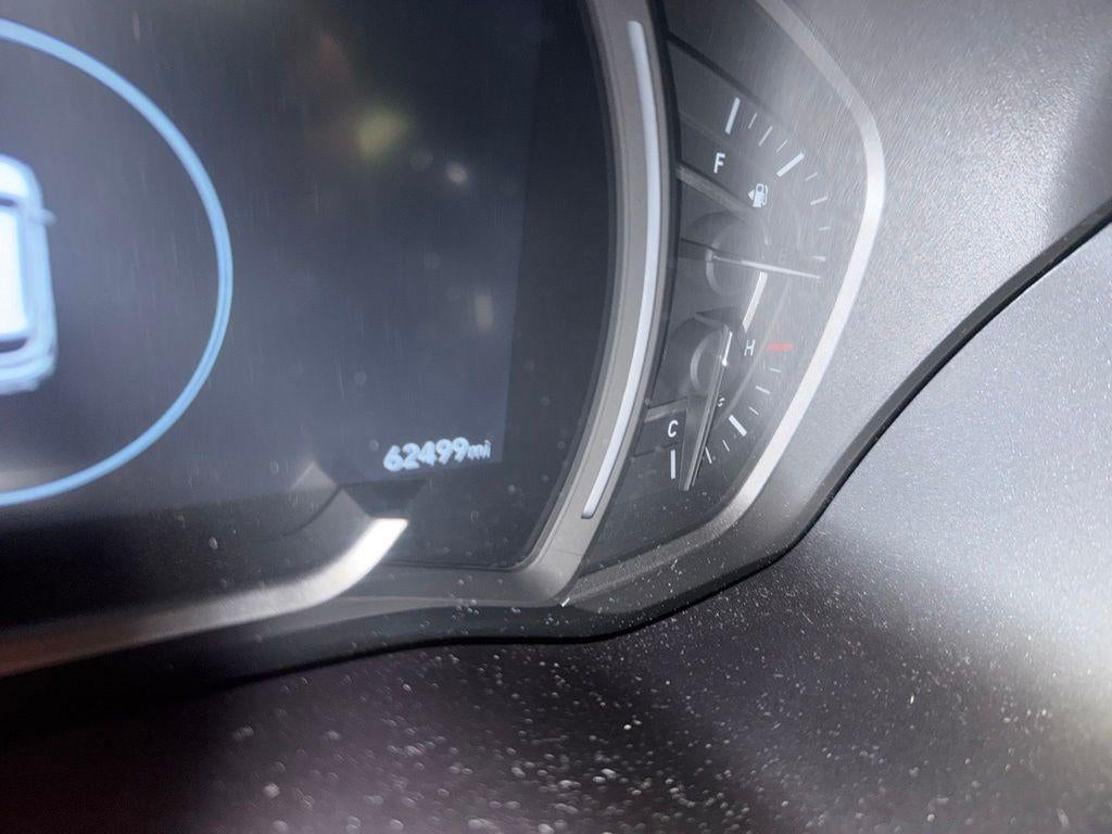 2019 Hyundai SANTA FE Limited