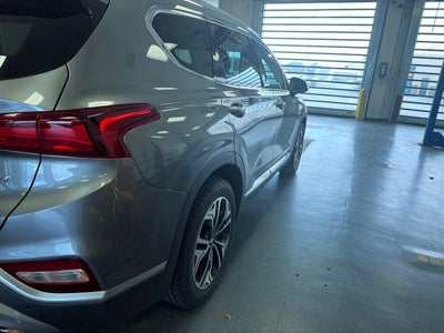 2019 Hyundai SANTA FE Limited