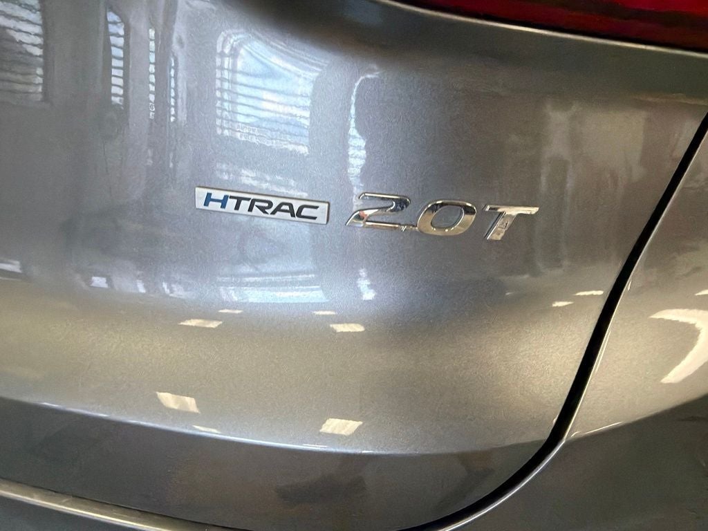 2019 Hyundai SANTA FE Limited