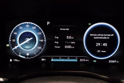 2023 Hyundai SANTA FE Hybrid Limited