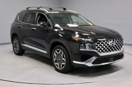 2023 Hyundai SANTA FE Hybrid Limited
