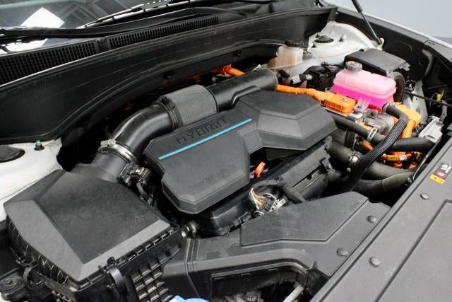 2023 Hyundai SANTA FE Hybrid Limited