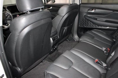 2023 Hyundai SANTA FE Hybrid Limited