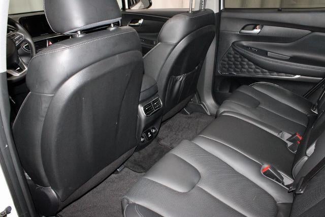 2023 Hyundai SANTA FE Hybrid Limited