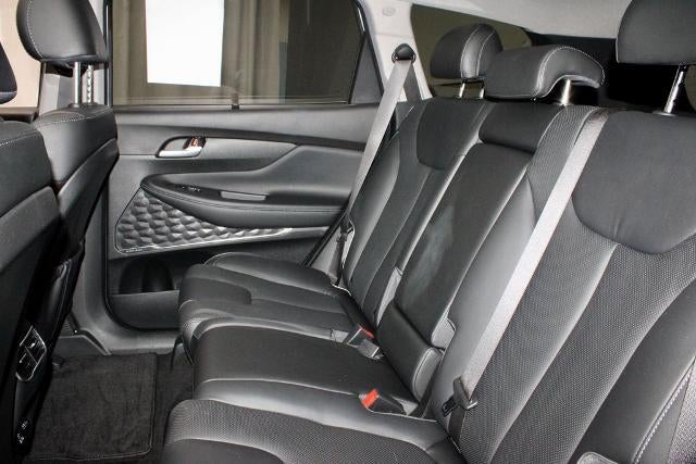 2023 Hyundai SANTA FE Hybrid Limited