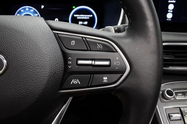 2023 Hyundai SANTA FE Hybrid Limited