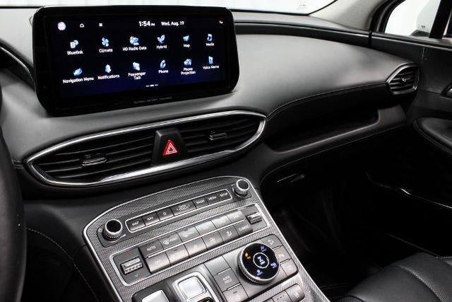 2023 Hyundai SANTA FE Hybrid Limited