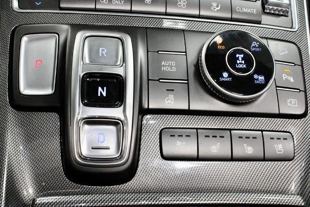 2023 Hyundai SANTA FE Hybrid Limited
