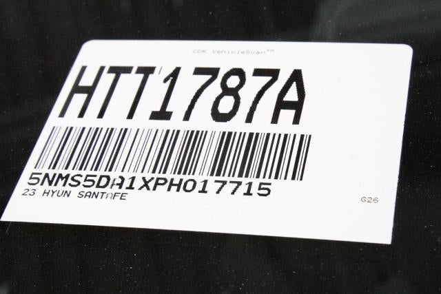2023 Hyundai SANTA FE Hybrid Limited