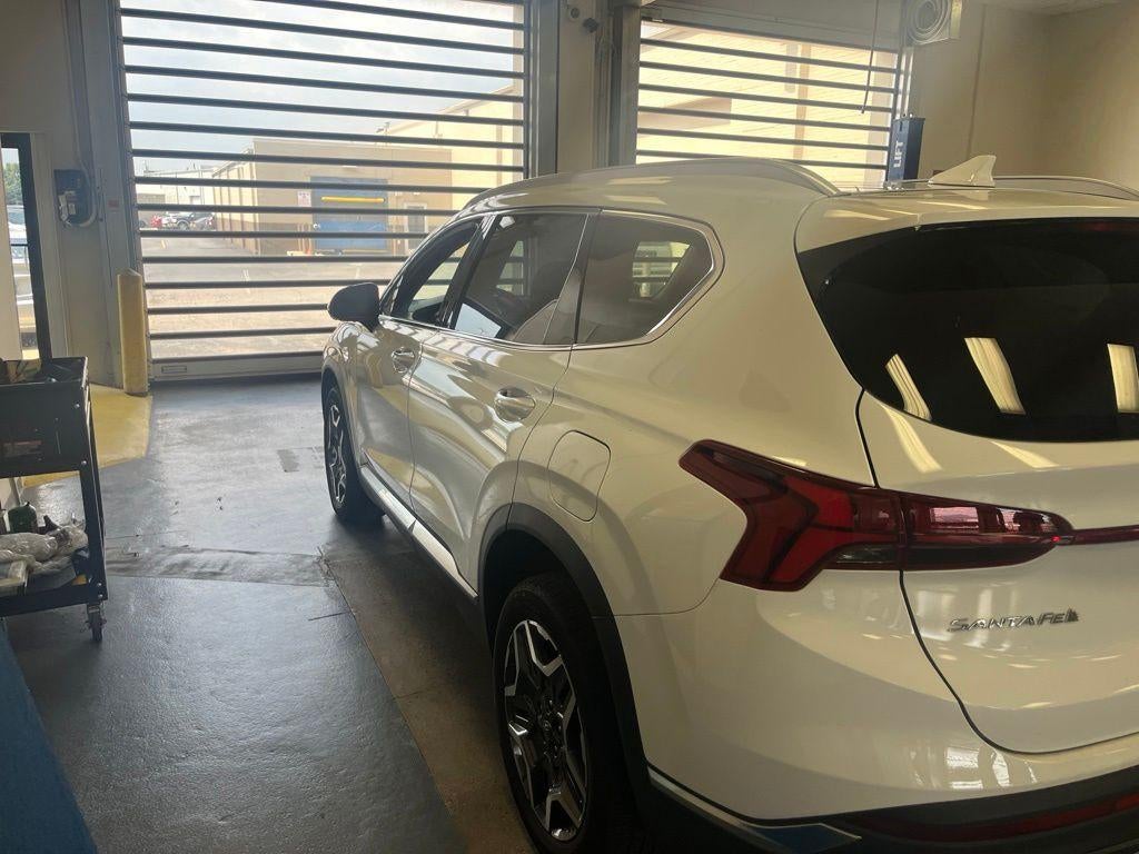 2023 Hyundai SANTA FE Hybrid Limited