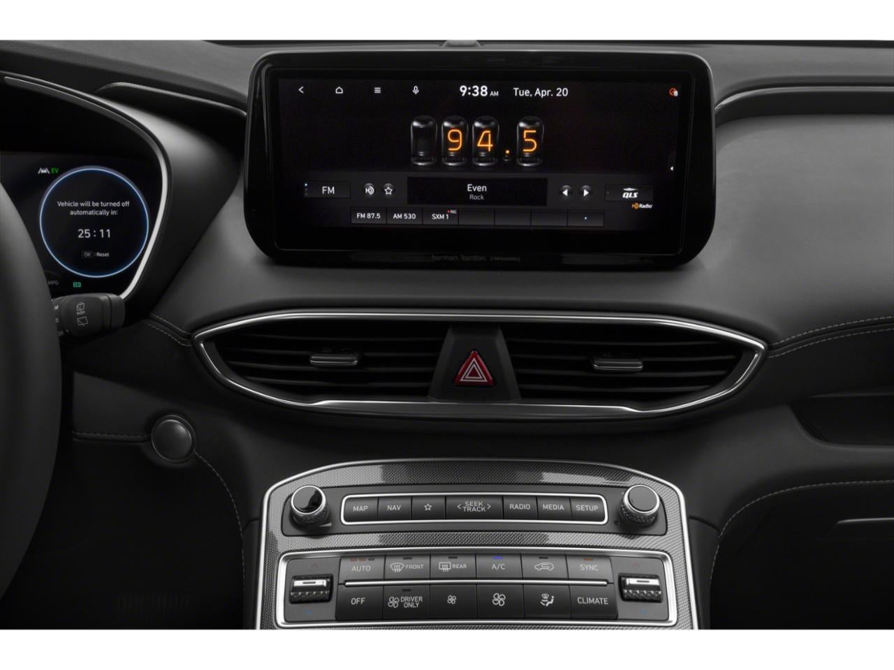 2023 Hyundai SANTA FE Hybrid Limited