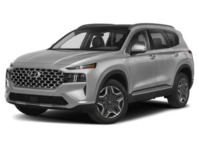 2023 Hyundai SANTA FE Hybrid Limited