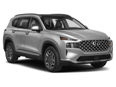 2023 Hyundai SANTA FE Hybrid Limited