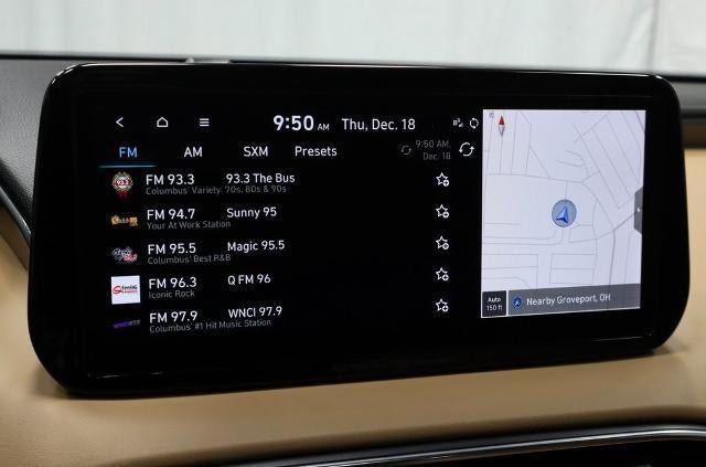 2023 Hyundai SANTA FE Calligraphy