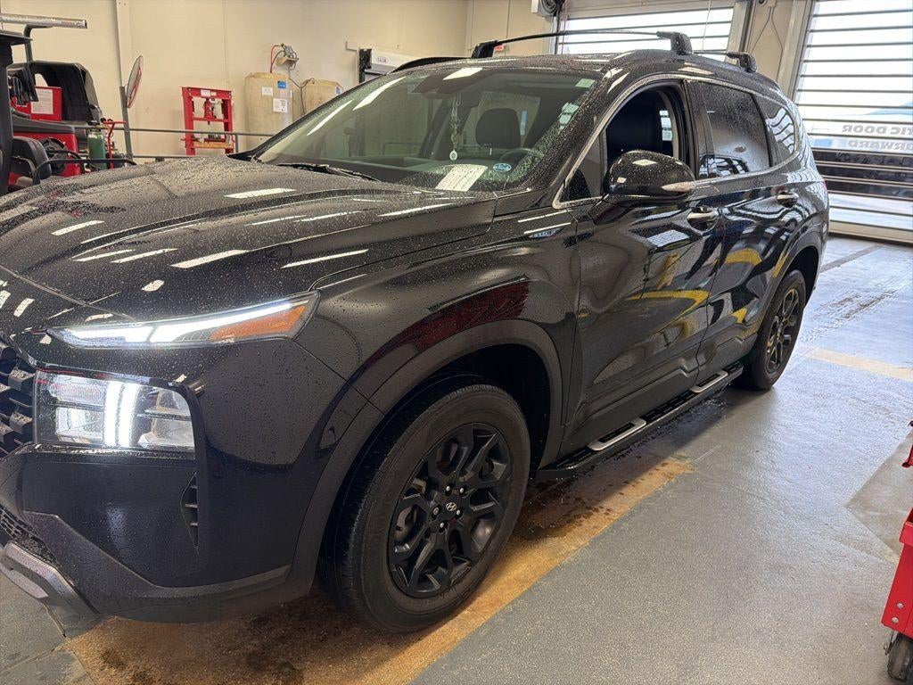 2023 Hyundai SANTA FE XRT