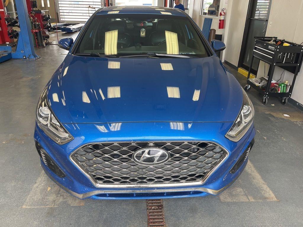 2019 Hyundai SONATA Sport