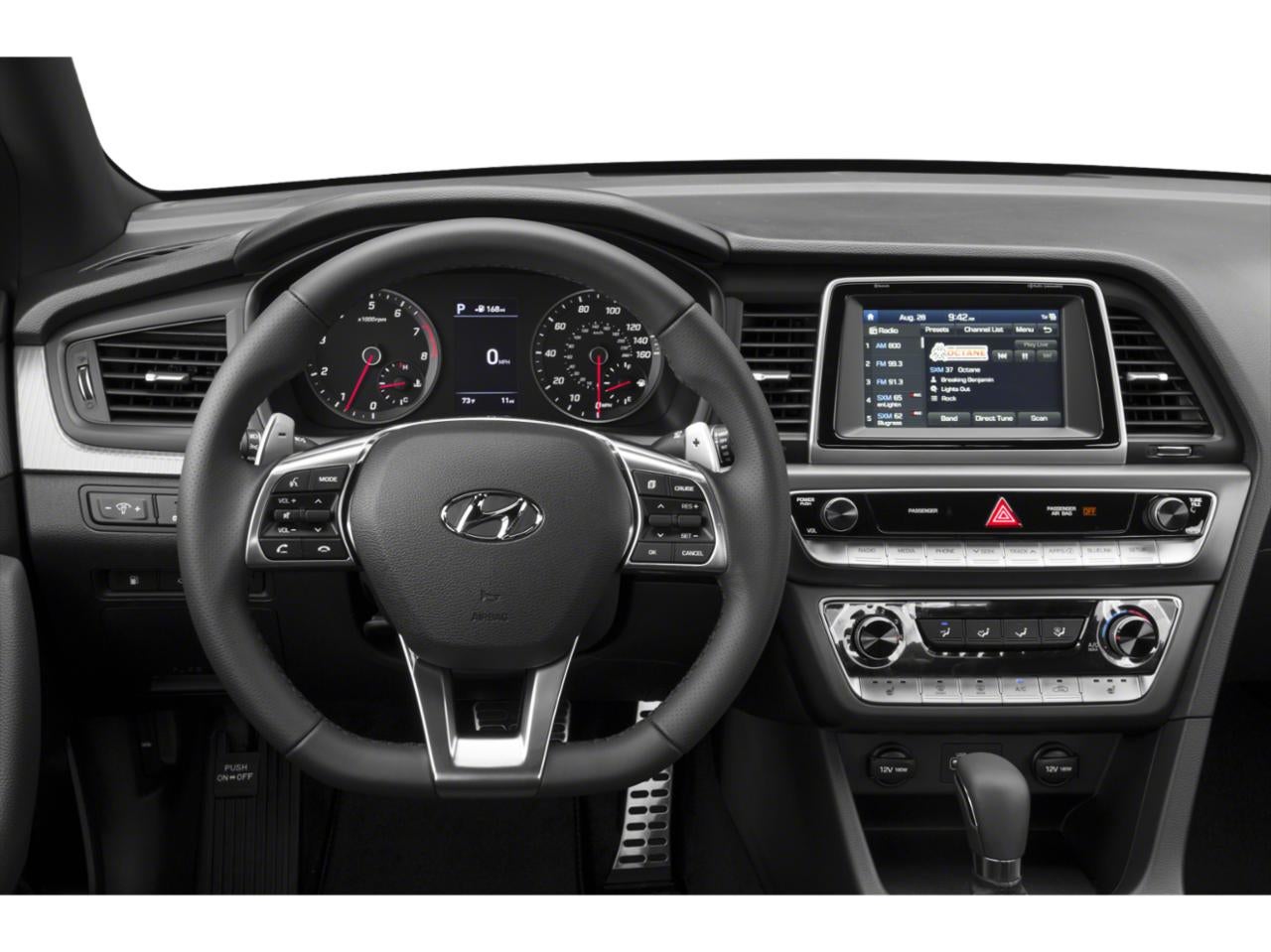 2019 Hyundai SONATA Sport
