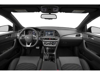 2019 Hyundai SONATA Sport