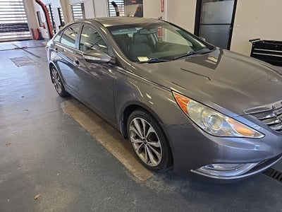 2013 Hyundai SONATA Limited