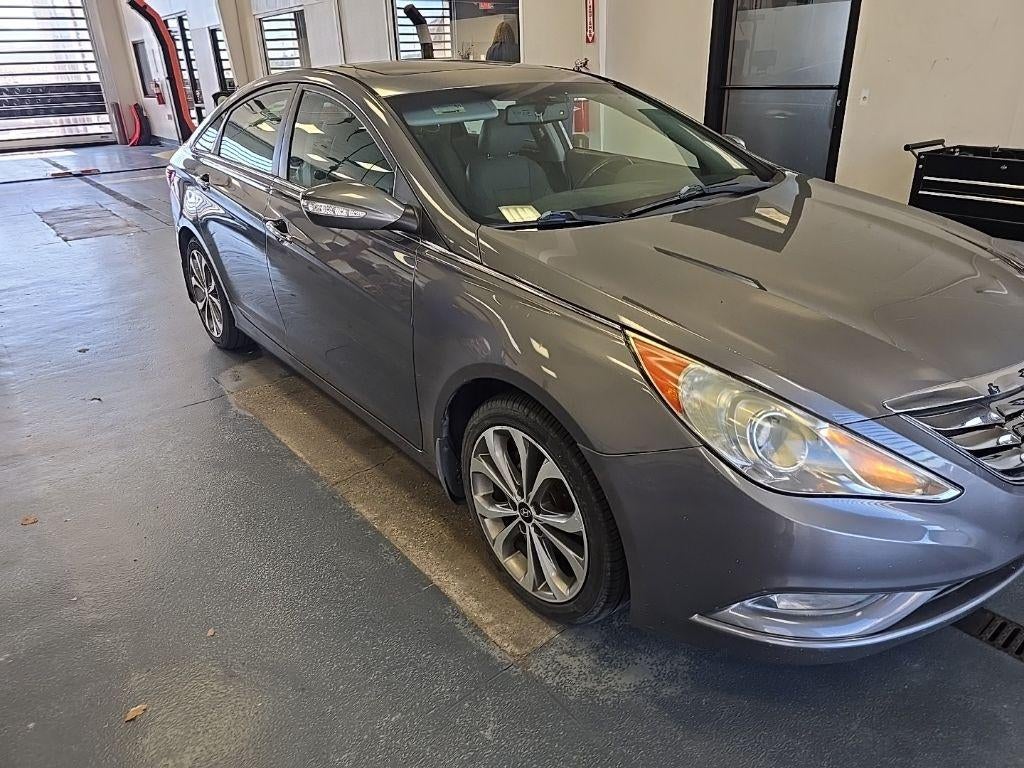 2013 Hyundai SONATA Limited