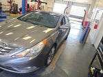 2013 Hyundai SONATA Limited