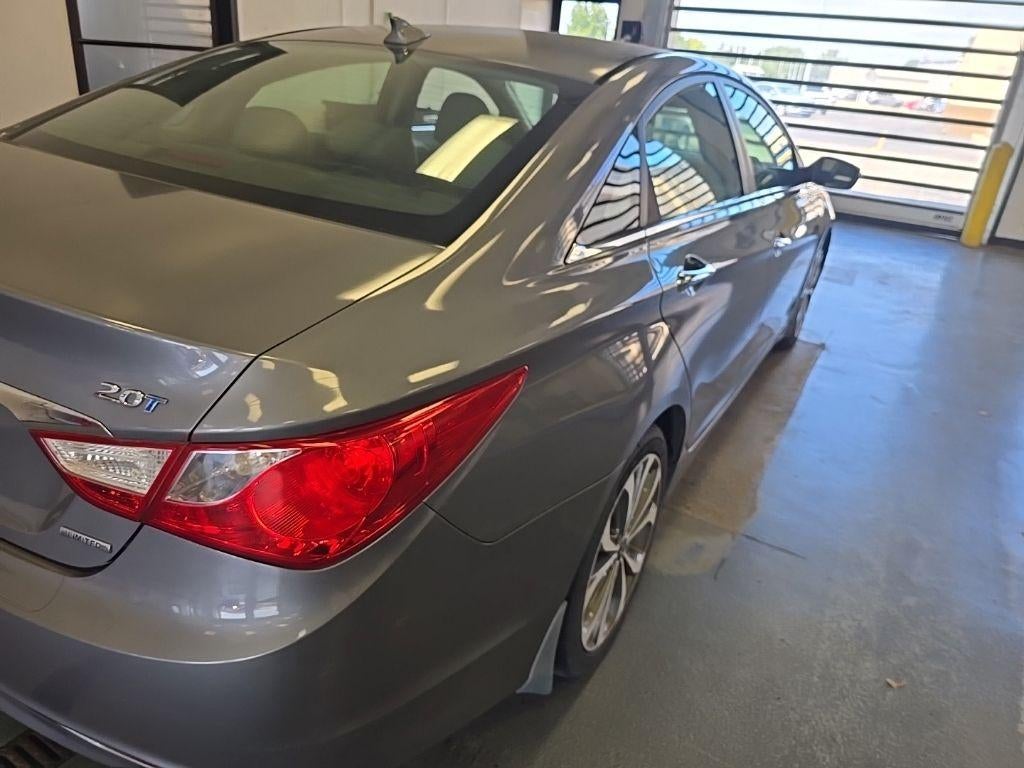 2013 Hyundai SONATA Limited
