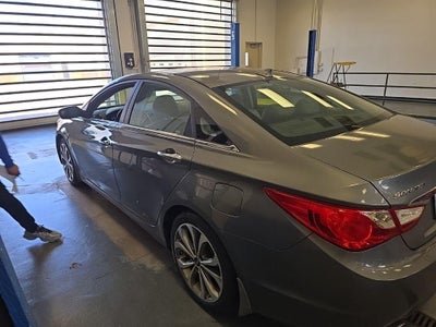 2013 Hyundai SONATA Limited