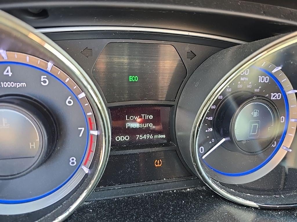 2013 Hyundai SONATA Limited