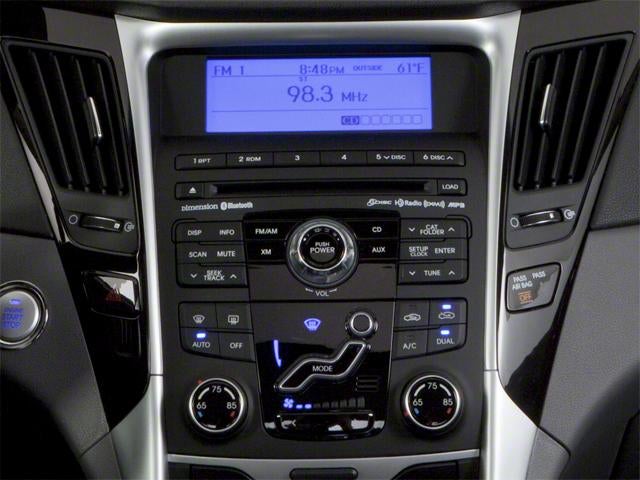 2013 Hyundai SONATA Limited