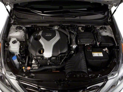 2012 Hyundai SONATA SE