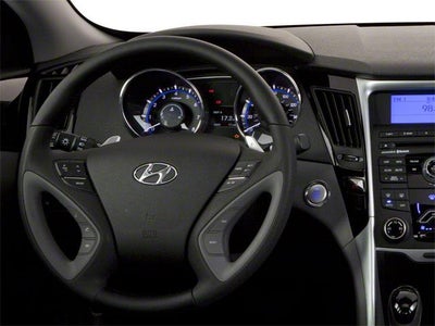2012 Hyundai SONATA SE