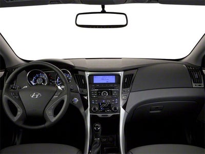2012 Hyundai SONATA SE
