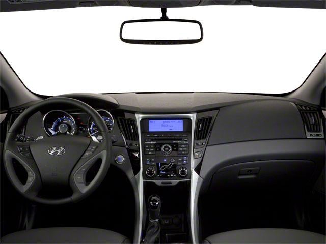 2012 Hyundai SONATA SE