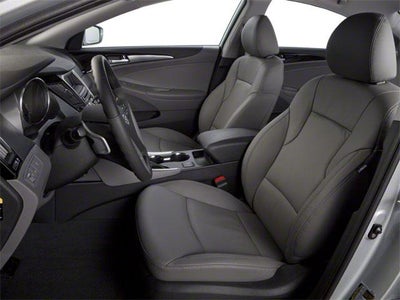 2012 Hyundai SONATA SE