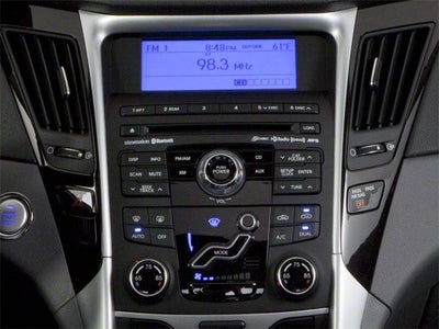 2012 Hyundai SONATA SE