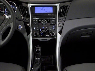 2012 Hyundai SONATA SE