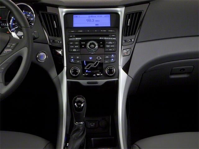 2012 Hyundai SONATA SE