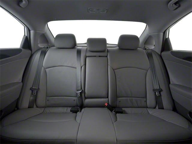2012 Hyundai SONATA SE