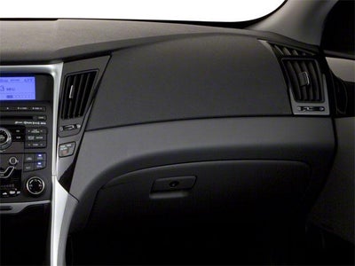 2012 Hyundai SONATA SE