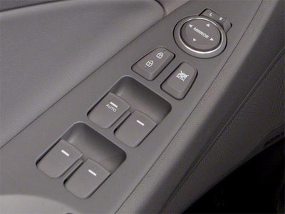 2012 Hyundai SONATA SE