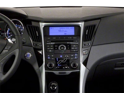 2012 Hyundai SONATA SE