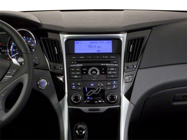 2012 Hyundai SONATA SE