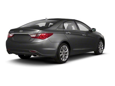 2012 Hyundai SONATA SE