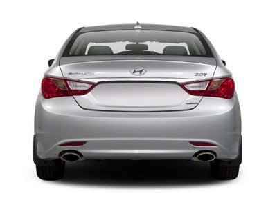 2012 Hyundai SONATA SE