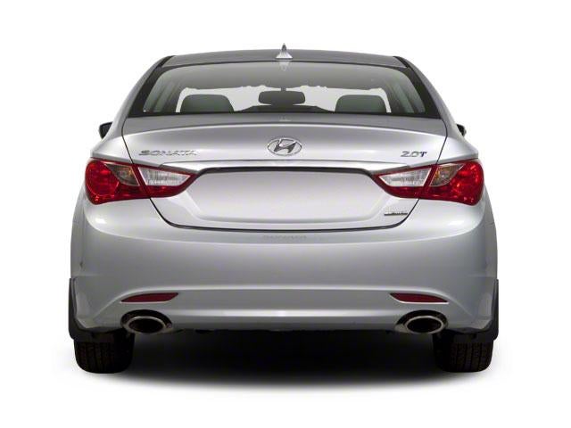 2012 Hyundai SONATA SE