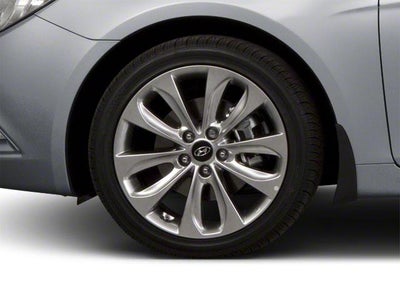 2012 Hyundai SONATA SE