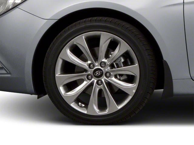2012 Hyundai SONATA SE
