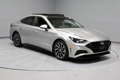2021 Hyundai SONATA Limited